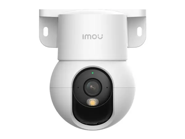 Camera supraveghere interior Imou Ranger Mini IPC-K2MP-5R1W, 5 MP, Wi-Fi 6, rotire 355 grade, lentila 3.6 mm, vedere nocturna color, audio bidirectional
