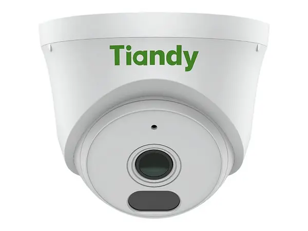 Camera supraveghere interior IP Tiandy, 2MP, 2.8mm, IR 30m, PoE, microfon, TC-C320N 1CNB-28