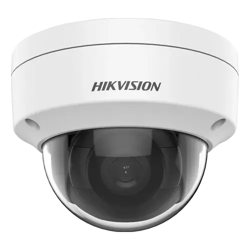 Camera supraveghere IP 2.0MP, AcuSense, EXIR 2.0, lentila 2.8mm, IR 30m, PoE, IK10 - Hikvision DS-2CD1123G2-I-2.8mm