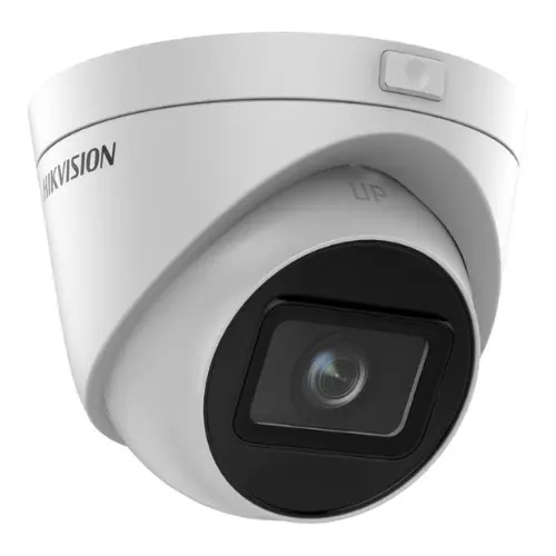 Cameră supraveghere IP 2 Megapixeli Lentilă 2.8-12 mm Infraroșu 30m, SD card 256GB Hikvision DS-2CD1H23G0-IZ(2.8-12mm)C