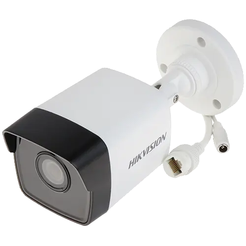 Camera supraveghere IP, 2MP, lentila 2.8mm, IR 30m, EXIR 2.0, PoE, IP67 - HIKVISION DS-2CD1021-I-2.8mm