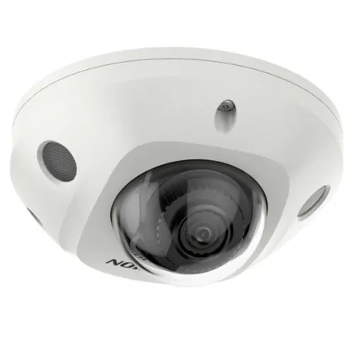 Camera supraveghere IP 2MP, lentila 2.8mm, lumina alba 30m, ColorVu, PoE, microfon - Hikvision DS-2CD2527G2-LS(2.8mm)(C)