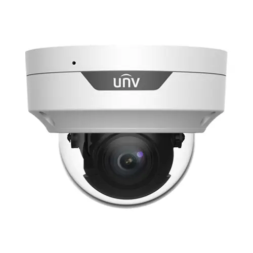 Camera supraveghere IP 4MP IR 40m microfon PoE card UNV - IPC3534LB-ADZK-H