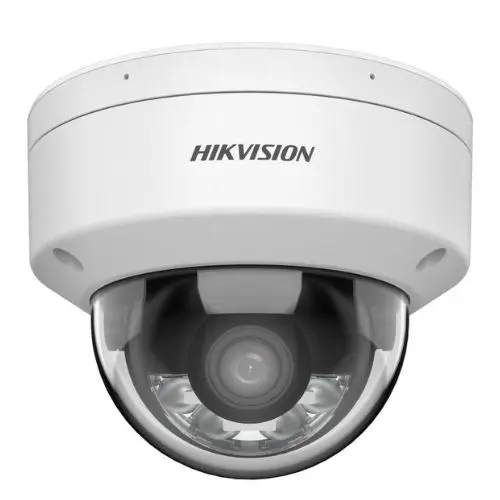 Camera supraveghere IP 4MP, lentila 2.8mm, IR 30m, lumina alba 30m, microfon, ColorVu, PoE - Hikvision DS-2CD2147G2H-LISU(2.8mm)(eF)
