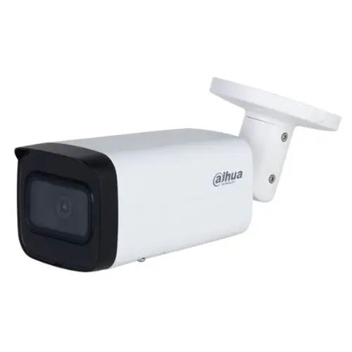 Camera supraveghere IP, 4MP, Microfon, IP67, WizSense, IR 80m, PoE, Lentila 3.6mm - Dahua IPC-B4T80IP-AS-0360B