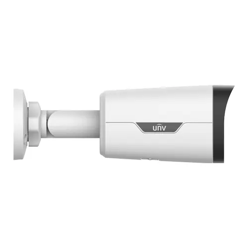 Camera supraveghere IP 5MP IR 50m microfon PoE card - UNV - IPC2325LB-ADZK-H