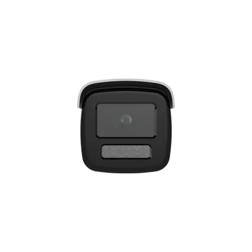 Camera supraveghere IP 8MP lentila 2.8mm IR 60m Lumină Albă 60m PoE MicroSD 512 GB HIKVISION DS-2CD2T87G2H-LI-2.8mm