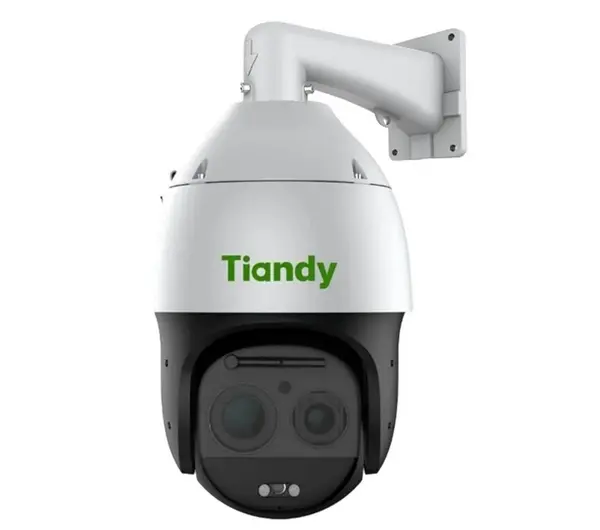 Camera supraveghere IP AEW PTZ Starlight Tiandy, 8MP, 44x, Laser, IR 300m, Auto-Tracking, PoE, IP66, TC-H388M-44X-IL-EA