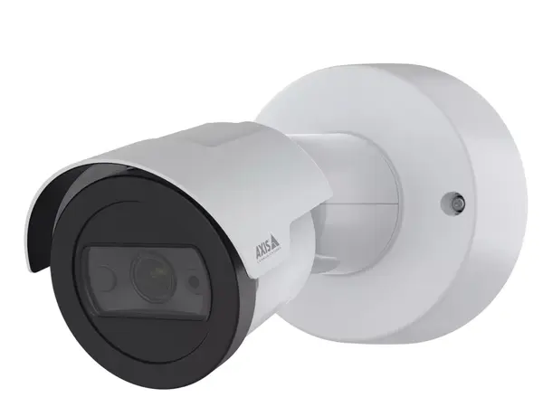 Camera supraveghere IP AXIS M2036-LE, 4MP, 2.4mm, IR 20m, Lightfinder, slot microSD, PoE, IP66, IK08