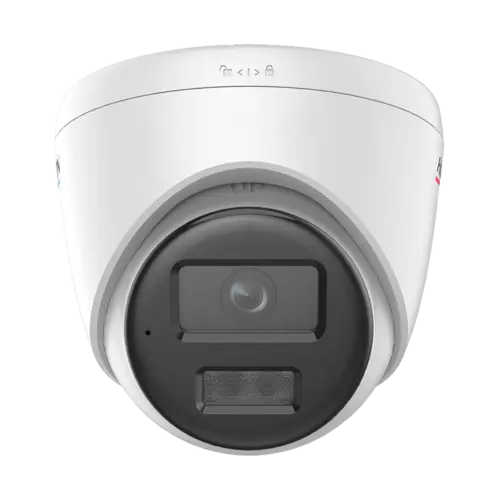 Camera supraveghere IP, ColorVu, Dual Light, 6MP, lentila 2.8mm, IR 30m, WL 30m, Mic, PoE - HIKVISION DS-2CD1367G2H-LIU-2.8mm