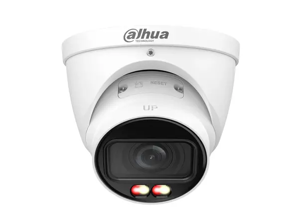 Camera supraveghere IP Dahua IPC-HDW2649T-ZS-IL-27135, WizSense, 6MP, lentila 2.7-13.5mm, IR si LED, Audio, PoE, IP67