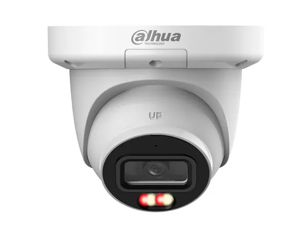 Camera supraveghere IP Dahua IPC-HDW3249QM-S-IL, WizSense, 2MP, Iluminare duala, Audio, slot microSD, PoE, IP67