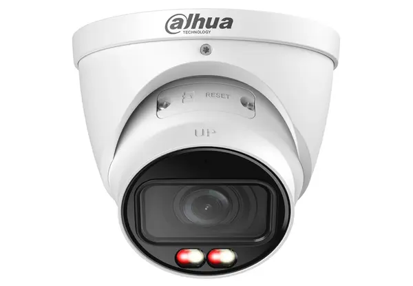 Camera supraveghere IP Dahua IPC-HDW3649T-ZS-IL-27135, 6MP, varifocala 2.7-13.5mm, Iluminare duala, WizSense, microfon, PoE, IP67