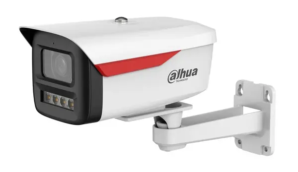 Camera supraveghere IP Dahua WizSense IPC-HFW2449M-S-36-B-PRO, 4MP, 3.6mm, WizColor, LED alb 50m, PoE