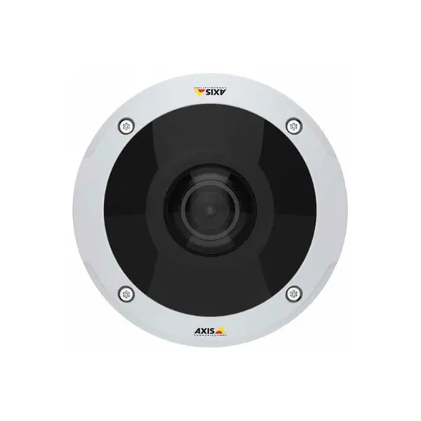 Camera supraveghere IP Dome Axis Lightfinder 01178-001, 12 MP, 1.33 mm, IR 15 m, PoE, slot card
