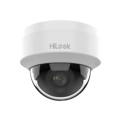Camera supraveghere IP Dome HikVision HiLook IPC-D121H-C, 2 MP, 2.8 mm, IR 20 m, detectie miscare, PoE
