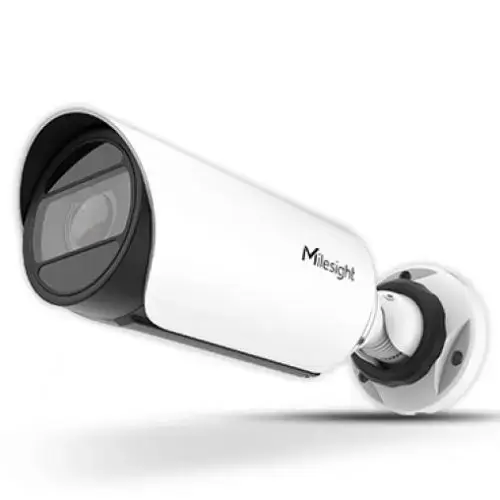 Camera supraveghere IP Dome Milesight Technology MS-C5364-FPE, 5MP, IR 50m, 2.7-13.5mm, PoE