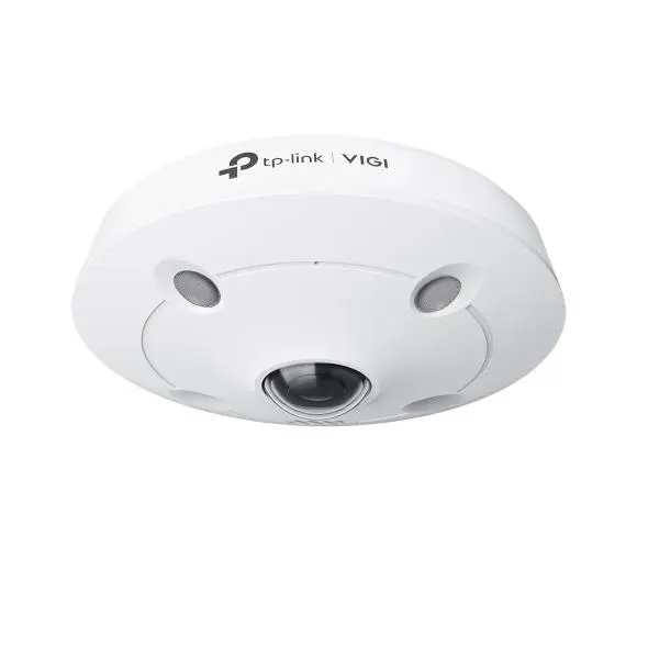 Camera supraveghere IP exterior VIGI C540V, 4MP Full-Color, lentila varifocala 4-12mm, zoom 3x, Pan/Tilt, IR 30m, detectare persoane si vehicule, audio bidirectional, microSD, PoE, ONVIF, IP66