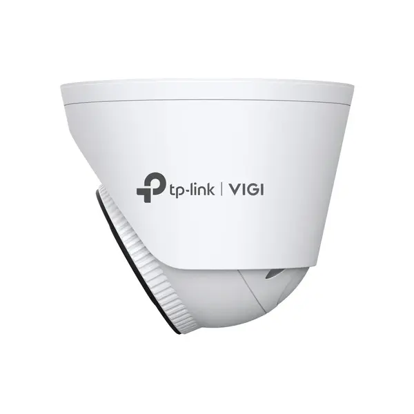 Camera supraveghere IP exterior VIGI InSight S445, 4MP ColorPro Night Vision, lentila 2.8mm, IR 30m, microfon integrat, detectare persoane si vehicule, PoE, IP67, IK10