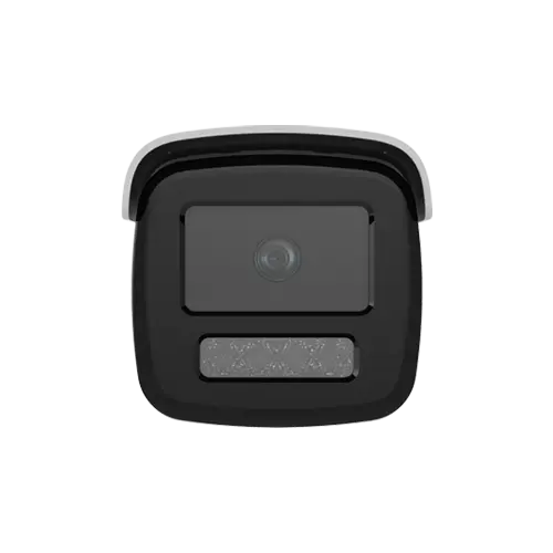 Camera Supraveghere IP HIKVISION 4K, Ultra HD, ColorVu 3.0, lentila 4 mm, Dual Light, DS-2CD2T87G3-LIY-4mm