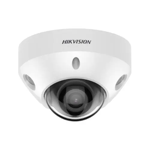 Camera supraveghere IP Hikvision, 8MP, AcuSense, IR 30m, microfon incorporat, slot card MicroSD, WDR 120dB, IP67, IK08, lentila 2.8mm - DS-2CD2586G2-IS(2.8MM)(C)
