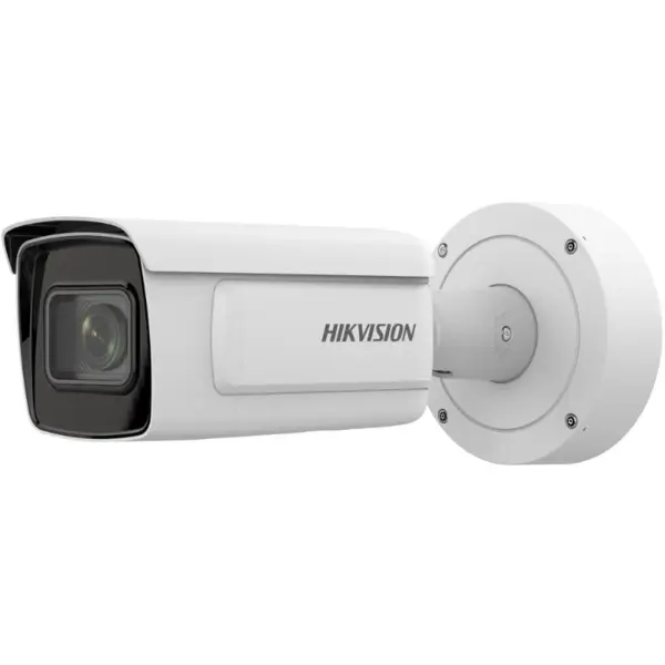 Camera supraveghere IP Hikvision DeepinView ANPR 4MP, IR 80m, lentila motorizata 8-32mm, DarkFighter, PoE, microSD 256GB, IP67, IK10 - iDS-2CD7A46G0/P-IZHSY(8-32mm)(C)