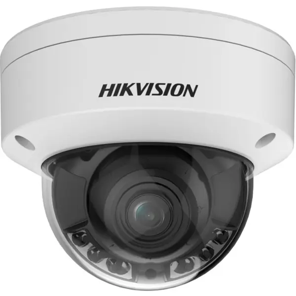 Camera supraveghere IP Hikvision Dome 4MP 2.8-12MM IR40M CAMERA IP DOME 4MP 2.8-12MM IR40M