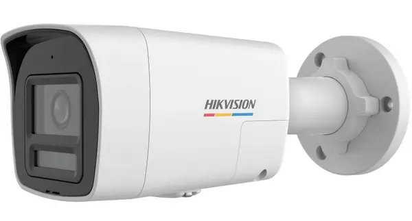 Camera supraveghere IP Hikvision DS-2CD1047G3H-LIUF/SL(2.8mm), 4MP, Iluminare duala 30m, Alarma, slot microSD, PoE, IP67