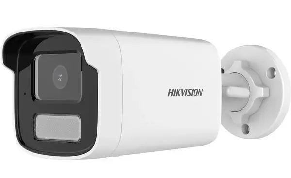 Camera supraveghere IP Hikvision DS-2CD1T43G2-LIU(4mm), 4MP, 4mm, Smart Hybrid Light, PoE, Microfon, IP67