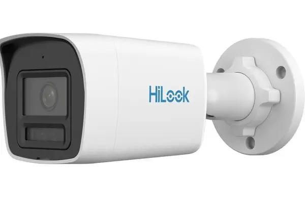 Camera supraveghere IP Hikvision HiLook IPC-B169HAA-LU 2.8mm, 6 MP ColorVu 3.0, Smart Hybrid Light 30m, PoE, IP67