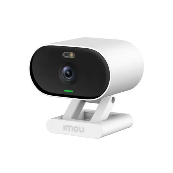 Camera supraveghere IP Imou, 2MP, IR 20m, lentila 2.8mm, detectie persoane, microfon, difuzor, alarma audio, WiFi, slot microSD, IPC-C22FP-C