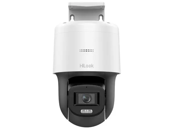 Camera supraveghere IP PT Hikvision HiLook PTZ-N2C200C-DE(F1), 2MP, IR 30m, audio bidirectional, slot microSD, IP66, PoE