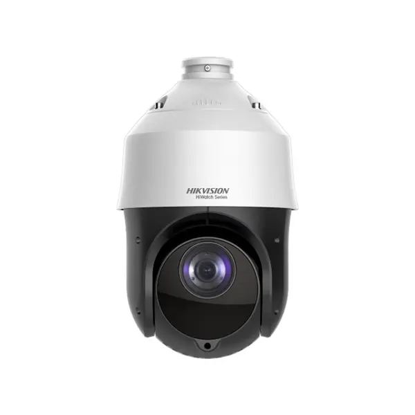 Camera supraveghere IP Speed Dome Hikvision HiWatch HWP-N4225IH-DE(H), 2MP, 4.8 - 120 mm, slot card, PoE, 25x