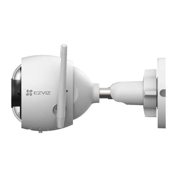 Camera supraveghere IP Wi-Fi 5MP, lentila 2.8mm, color 24/7, IR 30M, Audio bidirectional - EZVIZ CS-H3-3K