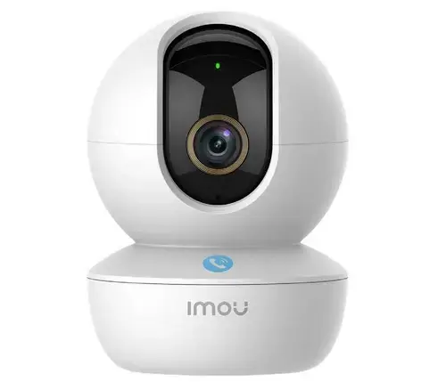 Camera supraveghere IP Wi-Fi IMOU Ranger RC IPC-GK2CP-3C0WR, 3 MP, IR 10, 3.6 mm, microfon, difuzor, slot card (Alb)