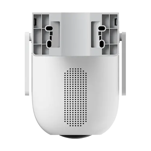 Camera supraveghere IP Wi-Fi Pan&Tilt, Dual 2K, Audio bidirectional, SD card, distanta IR 30m, color 24/7 - EZVIZ H9c 2K
