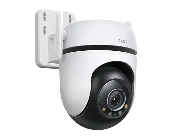 Camera supraveghere IP Wi-Fi PT Tp-Link Tapo TP-IPC520WS, Starlight Color, 4MP 2K QHD, IR 30m, Alarma Smart, Audio, IP66
