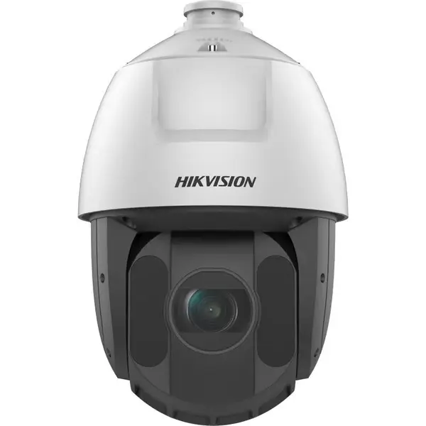 Camera supraveghere PTZ exterior Hikvision, 4 MP, 25X zoom optic, IR 150m, AcuSense, DarkFighter, IP67, IK10, PoE, DS-2DE5425IWG1-E