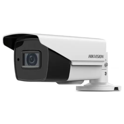 Camera supraveghere Turbo HD, 5MP, IR 80m, zoom motorizat, ultra low light, 4 in 1 Hikvision DS-2CE19H8T-AIT3ZF