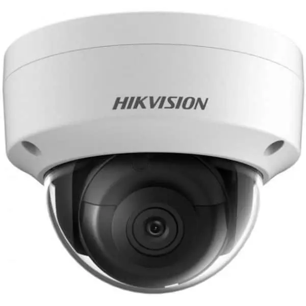 Camera supraveghere turbo HD Hikvision 5MP, DS-2CE57H8T-VPITF IR 30m, antivandal, lentila 2.8mm