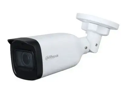 Camera supraveghere video Dahua HAC-B3A21-Z-2712, 1/2.7inch CMOS, 1920x1080 30fps, 2.7-12 mm (Alb)