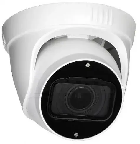 Camera Supraveghere Video Dahua HAC-T3A21-VF-2712, Exterior, 2MP, 2.8mm, IR 30M, CMOS, 30 FPS (Alb/Negru)