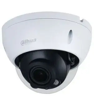 Camera supraveghere video Dahua IPC-HDBW1431R-ZS-2812-S4, 1/3inch CMOOS, 2688x1520 20fps, 2.8-12 mm (Alb)