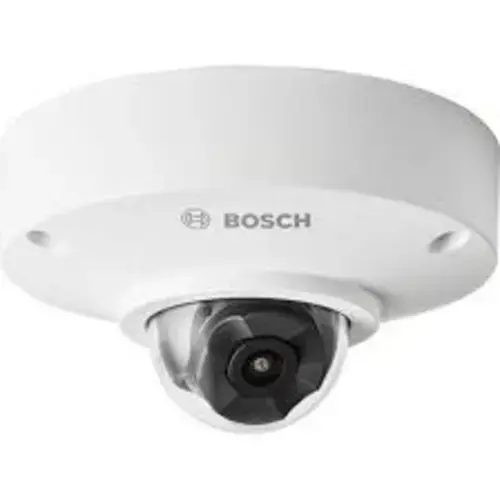 Camera supraveghere video exterior Bosch NUE-3703-F06, 5MP, 6mm, HDR, TPM, IP66