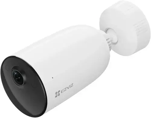 Camera supraveghere video exterior EZVIZ CB3 cu panou solar, 2MP 1080P, 15 FPS, Wi-FI, Baterie 5200 mAh