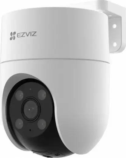 Camera supraveghere video exterior EZVIZ H8c 2K, 2304x1296, IR 30m, Wi-Fi