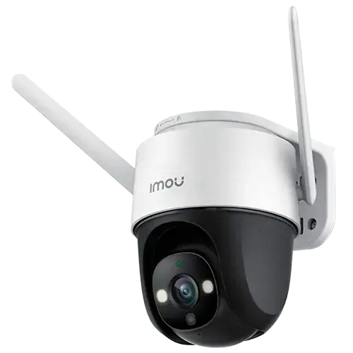 Camera supraveghere video exterior IMOU Cruiser 2C IPC-S7CP-3M0WE, 3 MP, Lentila 3.6mm, IR 30m (Alb)