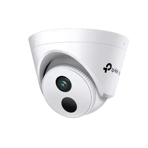 Camera supraveghere video exterior IP Turret TP-Link VIGI C420I(4mm), 2MP, Lentila 4mm, IR 30ml, rezolutie video 1920 × 1080, H.265/H.264+/H.264, Microfon, PoE