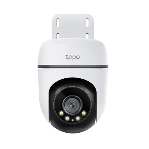 Camera supraveghere video exterior IP Wireless TP-LINK TC40, 1080p, IR, Night Vision (Alb)