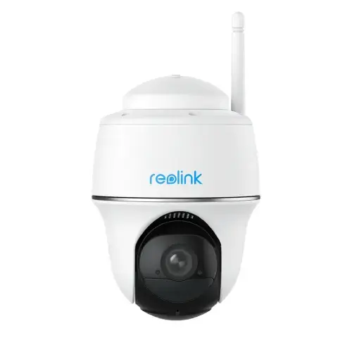 Camera supraveghere video exterior Reolink Argus B420, 3 MP, IP, Dome, Wi-Fi, Microfon, IR 10m, IP65 (Alb)